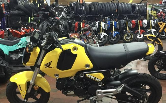 2022 Honda® GROM ABS