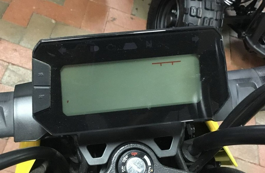 2022 Honda® GROM ABS