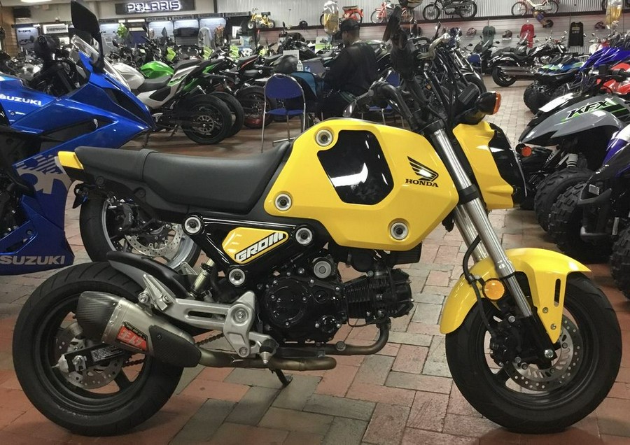 2022 Honda® GROM ABS