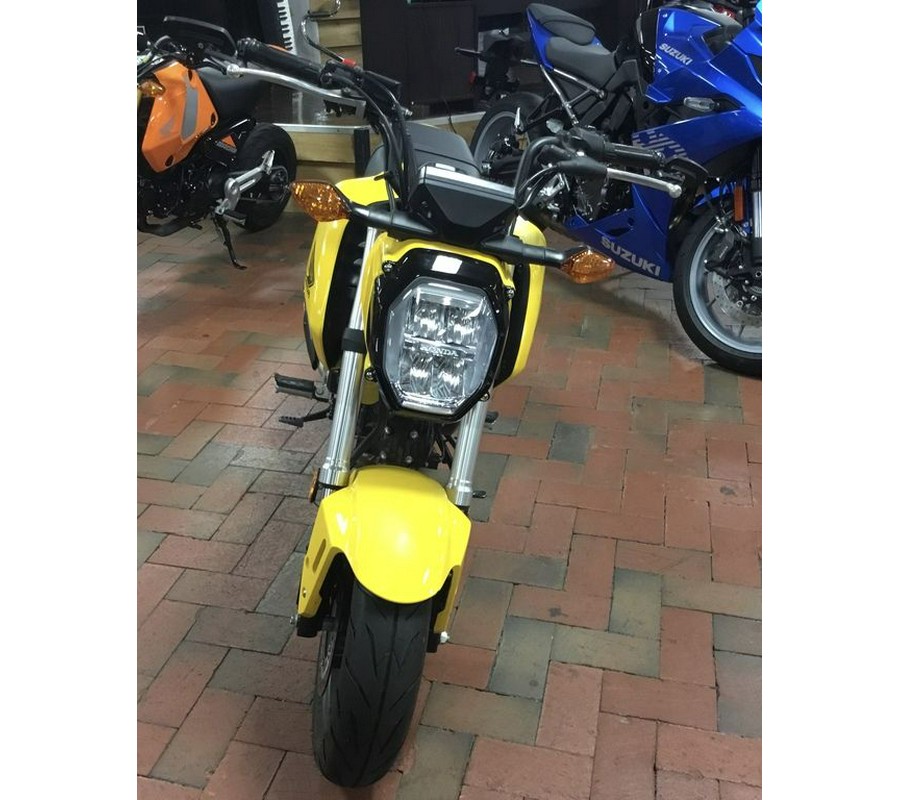 2022 Honda® GROM ABS