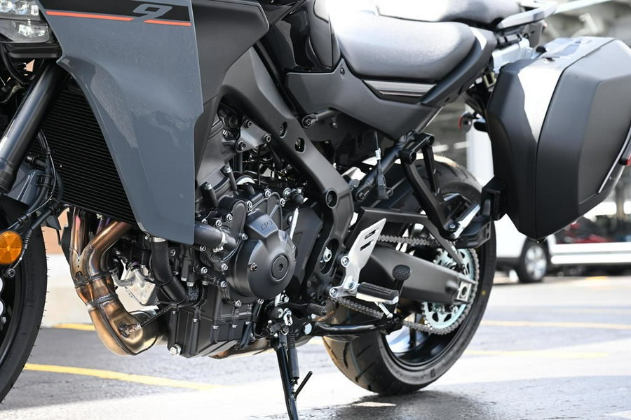 2025 Yamaha Tracer 9