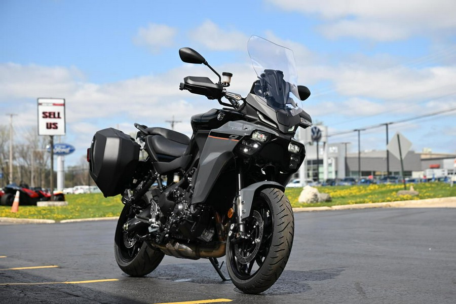 2025 Yamaha Tracer 9