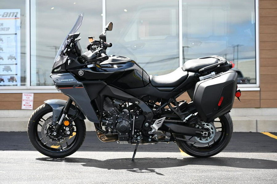 2025 Yamaha Tracer 9