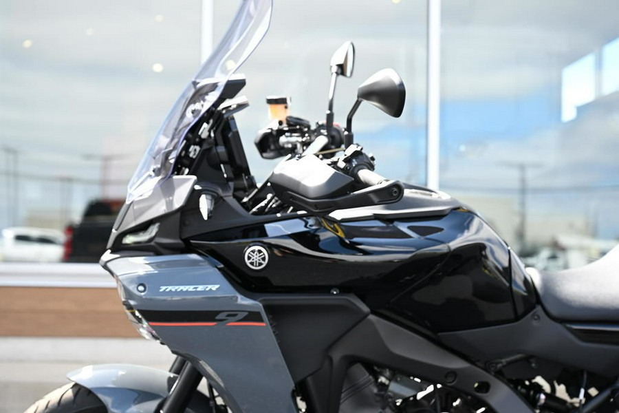 2025 Yamaha Tracer 9