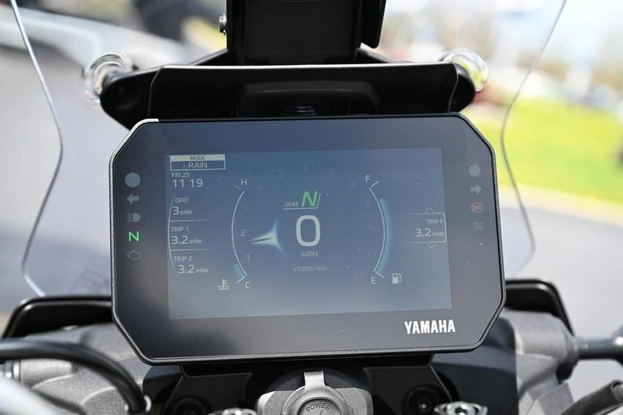 2025 Yamaha Tracer 9