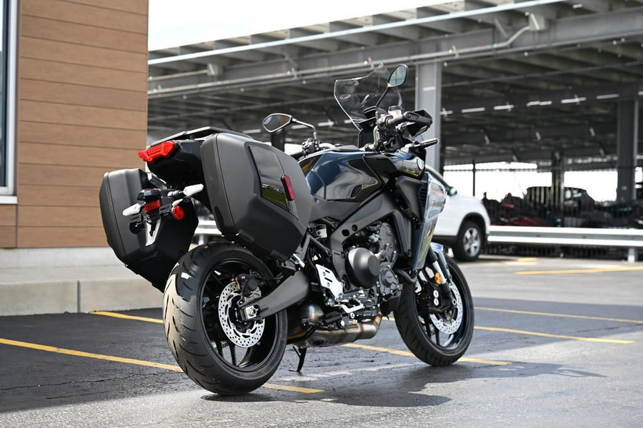2025 Yamaha Tracer 9