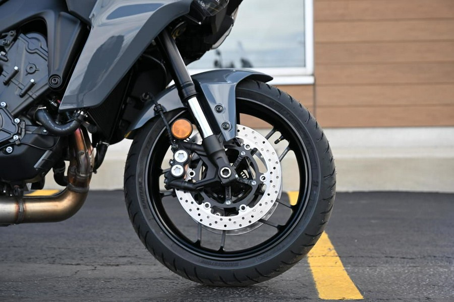 2025 Yamaha Tracer 9