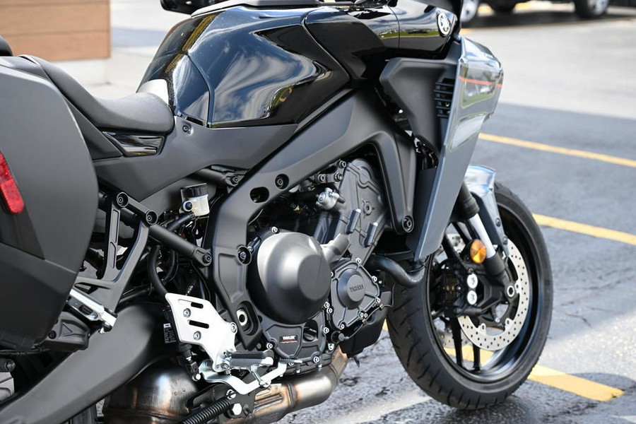 2025 Yamaha Tracer 9