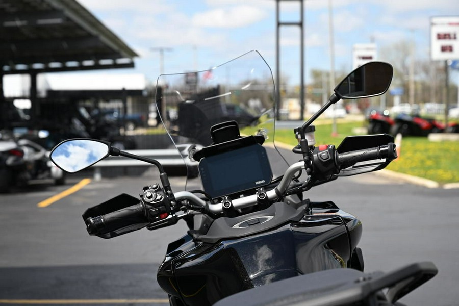 2025 Yamaha Tracer 9