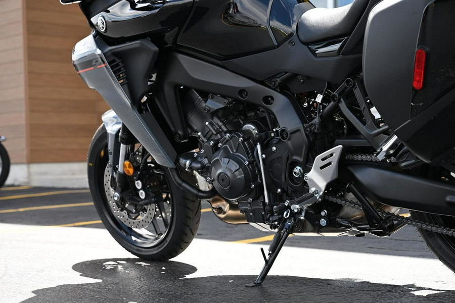 2025 Yamaha Tracer 9