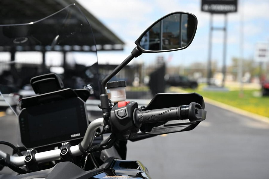 2025 Yamaha Tracer 9