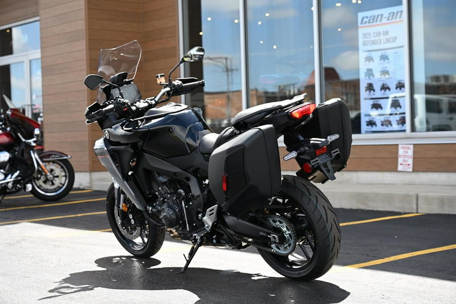 2025 Yamaha Tracer 9