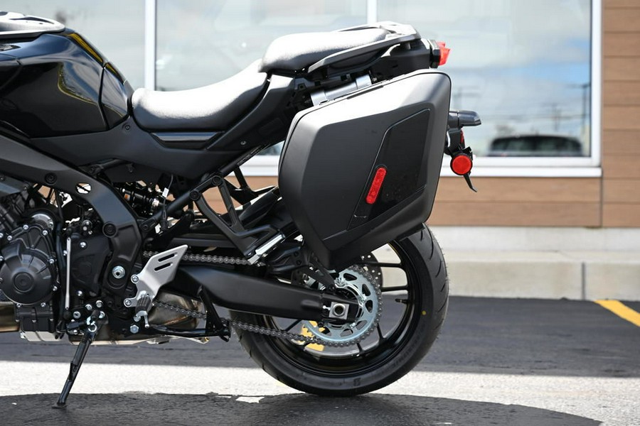 2025 Yamaha Tracer 9