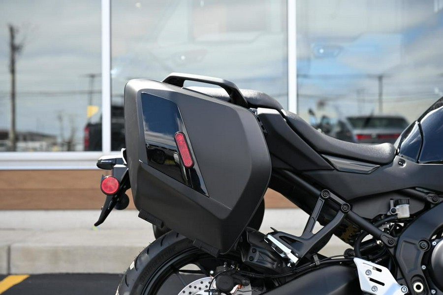 2025 Yamaha Tracer 9