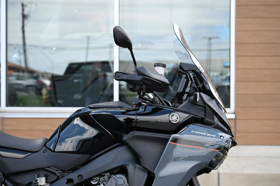2025 Yamaha Tracer 9