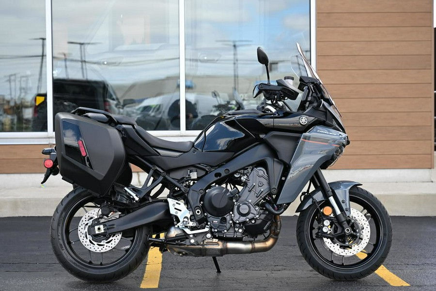 2025 Yamaha Tracer 9