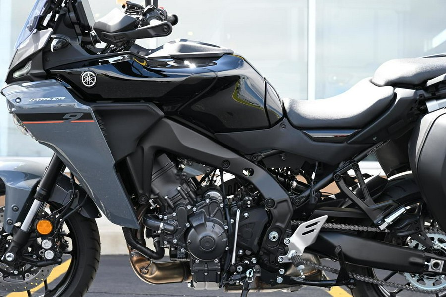 2025 Yamaha Tracer 9