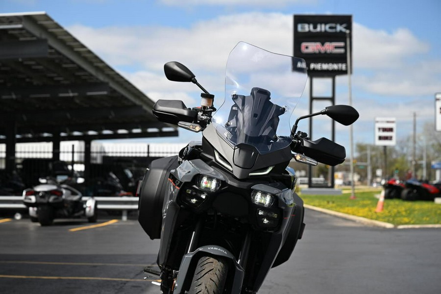 2025 Yamaha Tracer 9