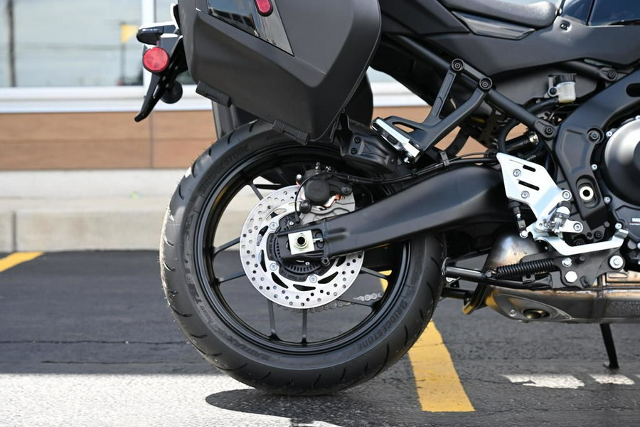 2025 Yamaha Tracer 9