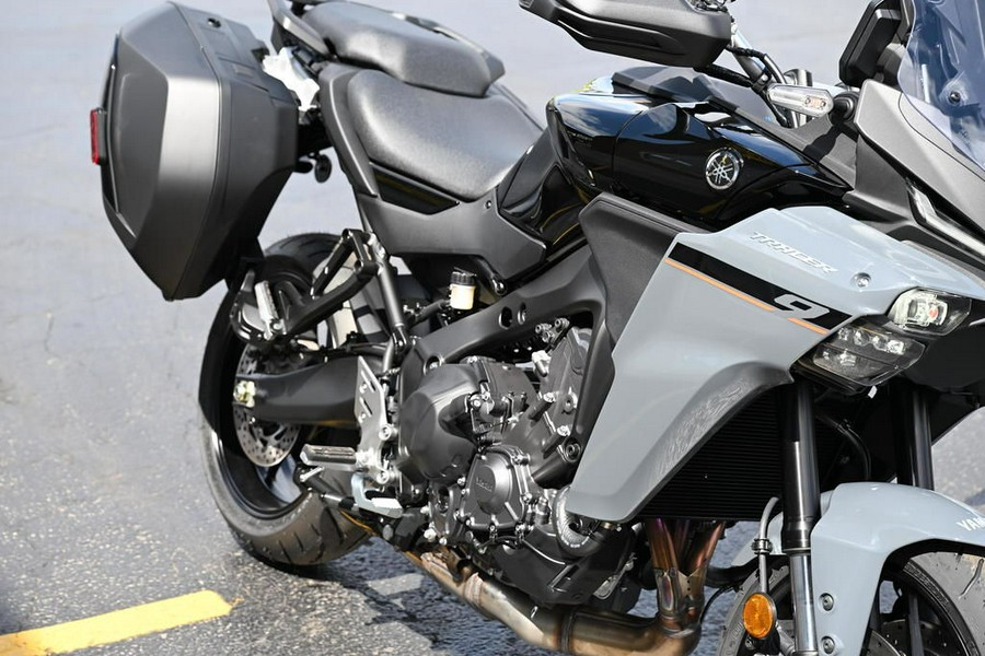 2025 Yamaha Tracer 9