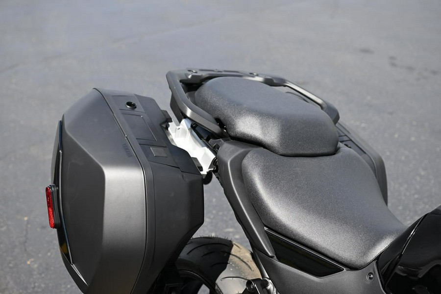 2025 Yamaha Tracer 9