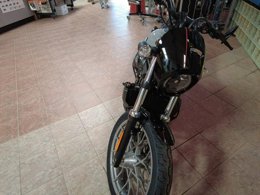 2025 Harley-Davidson® RH975S - Nightster® Special