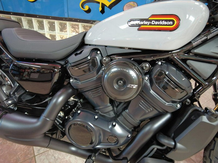 2025 Harley-Davidson® RH975S - Nightster® Special