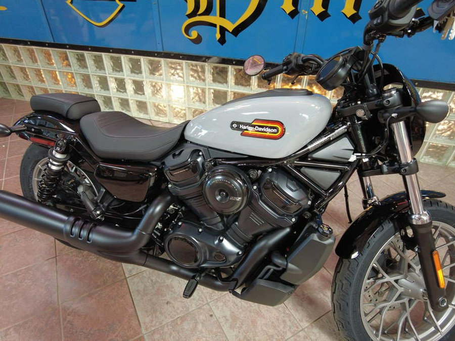 2025 Harley-Davidson® RH975S - Nightster® Special