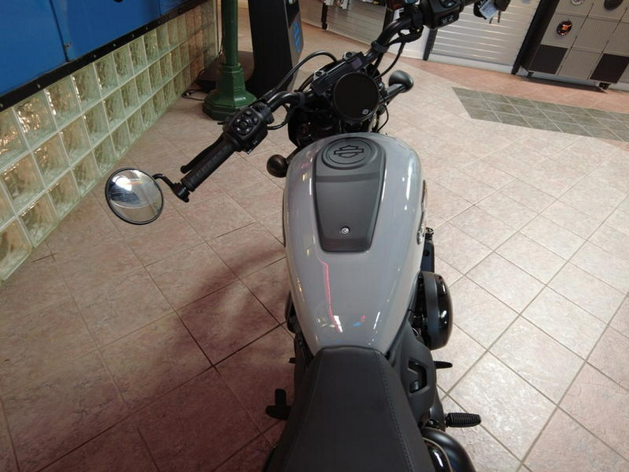 2025 Harley-Davidson® RH975S - Nightster® Special