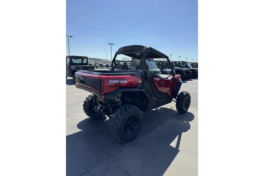 2025 Can-Am SSV COM XT 64 1000R RD 25 XT 1000R