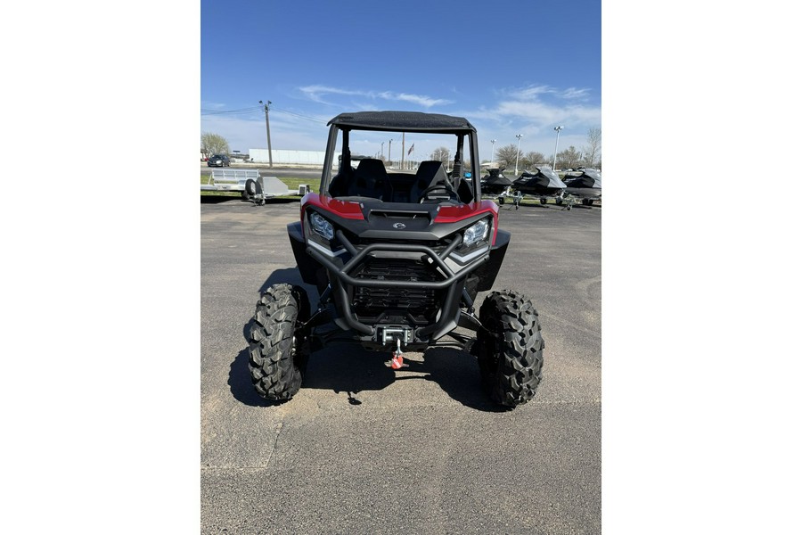 2025 Can-Am SSV COM XT 64 1000R RD 25 XT 1000R
