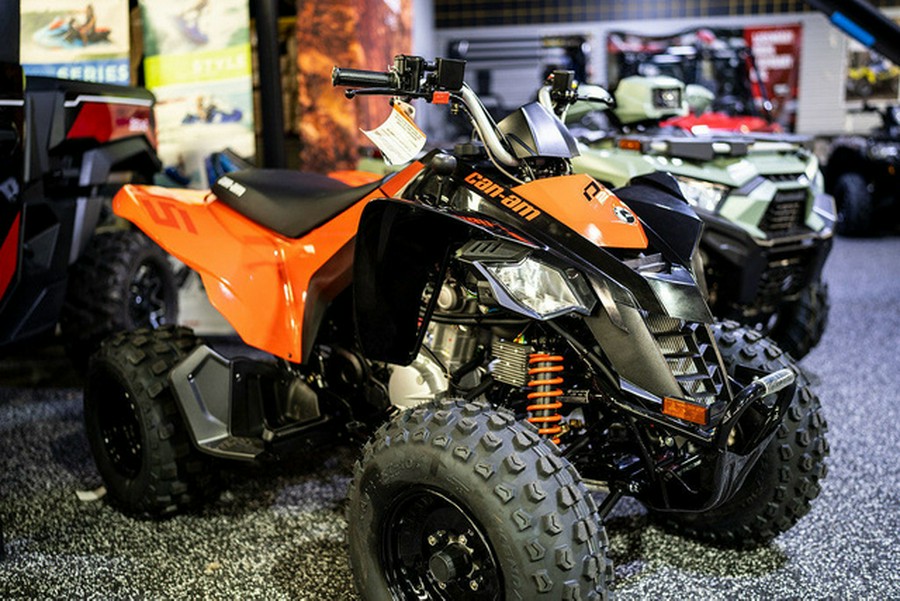 2026 Can-Am DS 250