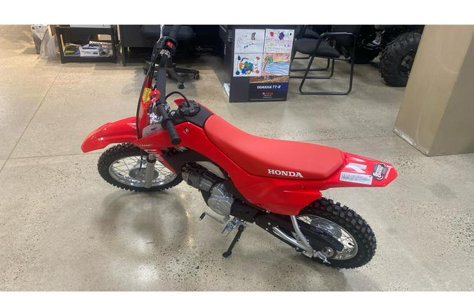 2026 Honda CRF110F