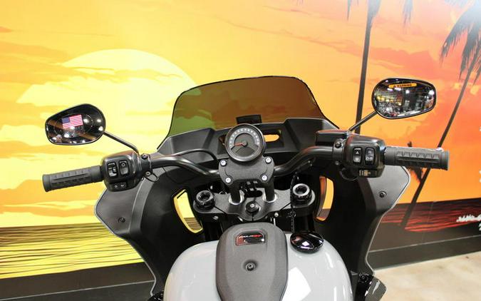 2026 Harley-Davidson® FXLRST - Low Rider® ST