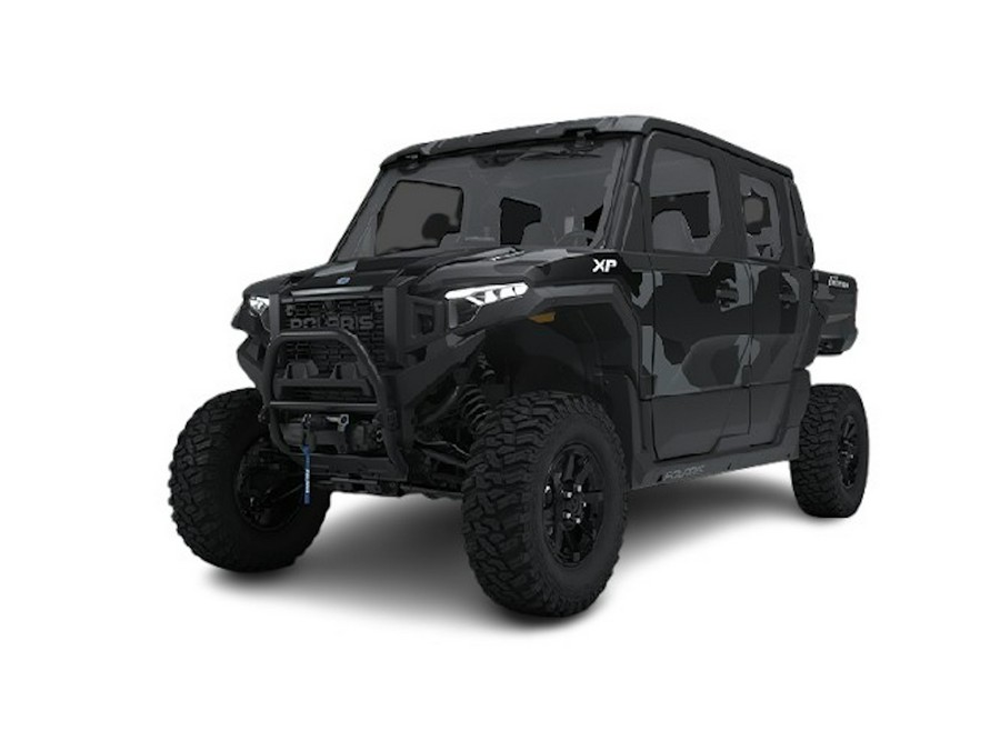 2026 POLARIS Polaris XPEDITION XP 5 Northstar Matte Super Graphite - 110042