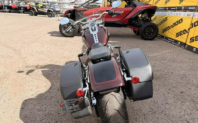 2022 Harley-Davidson FXFBS - Fat Bob 114