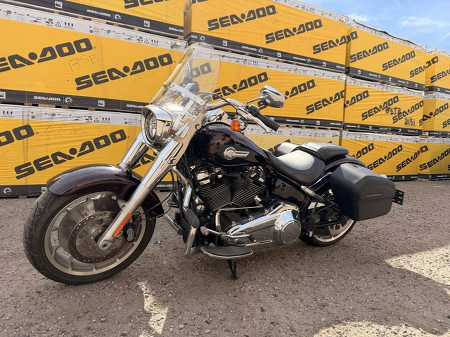 2022 Harley-Davidson FXFBS - Fat Bob 114