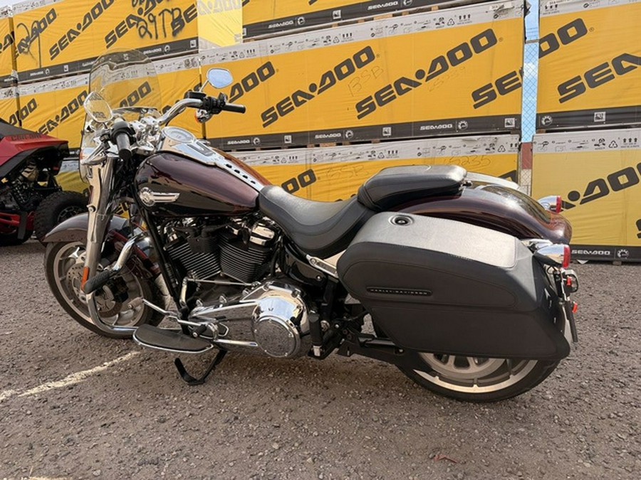 2022 Harley-Davidson FXFBS - Fat Bob 114