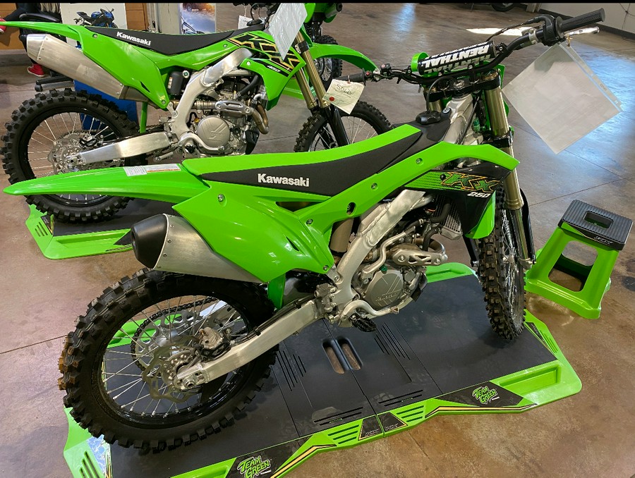 2021 Kawasaki KX 250