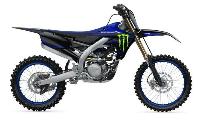 2023 Yamaha YZ250F Monster Energy Yamaha Racing Edition