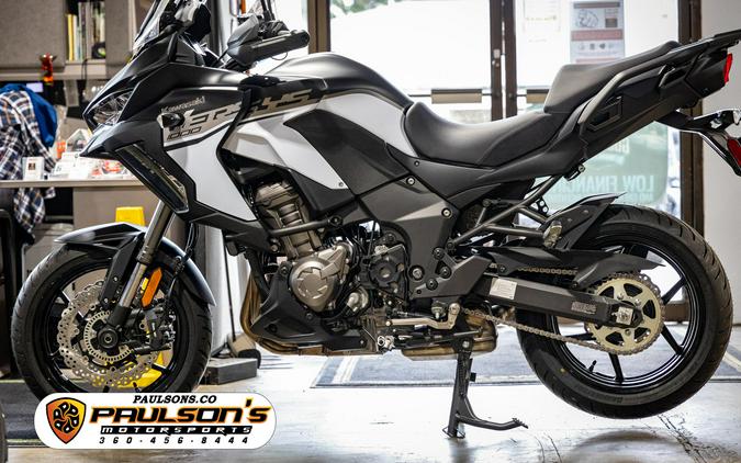 2019 Kawasaki Versys 1000 SE LT+ Review (19 Fast Facts)