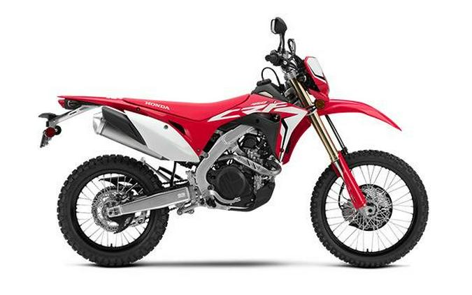 2019 Honda CRF450LK