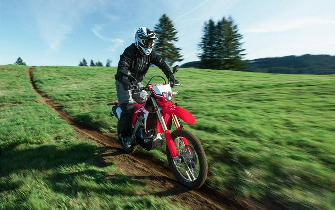 2019 Honda CRF450LK