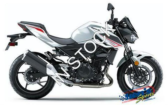 2023 Kawasaki Z400 ABS