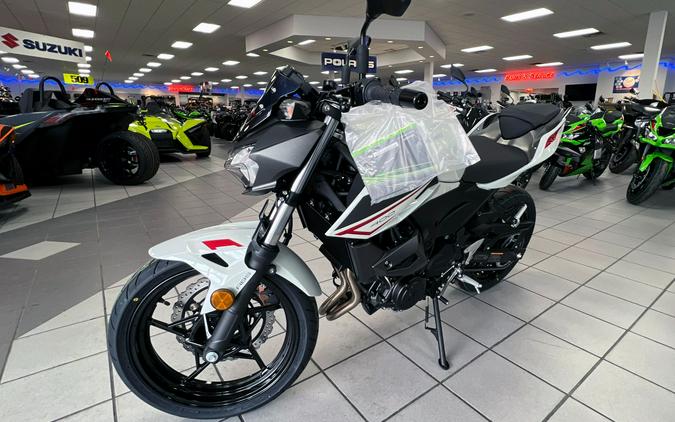 2023 Kawasaki Z400 ABS