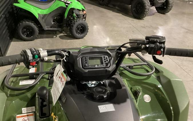 2024 Yamaha Kodiak 450 EPS