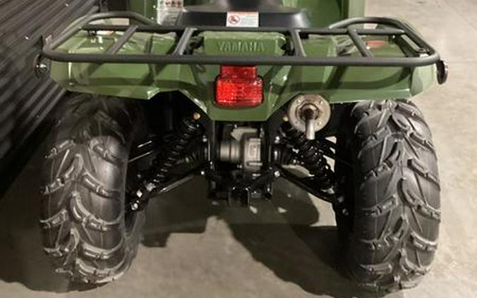 2024 Yamaha Kodiak 450 EPS