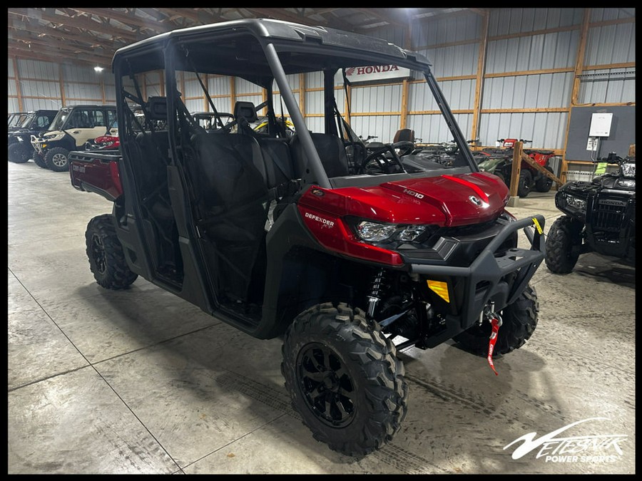 2024 Can-Am® Defender MAX XT HD10