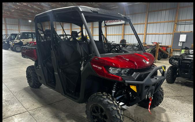 2024 Can-Am® Defender MAX XT HD10