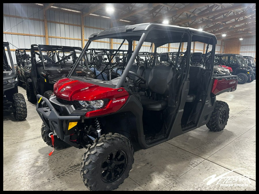 2024 Can-Am® Defender MAX XT HD10